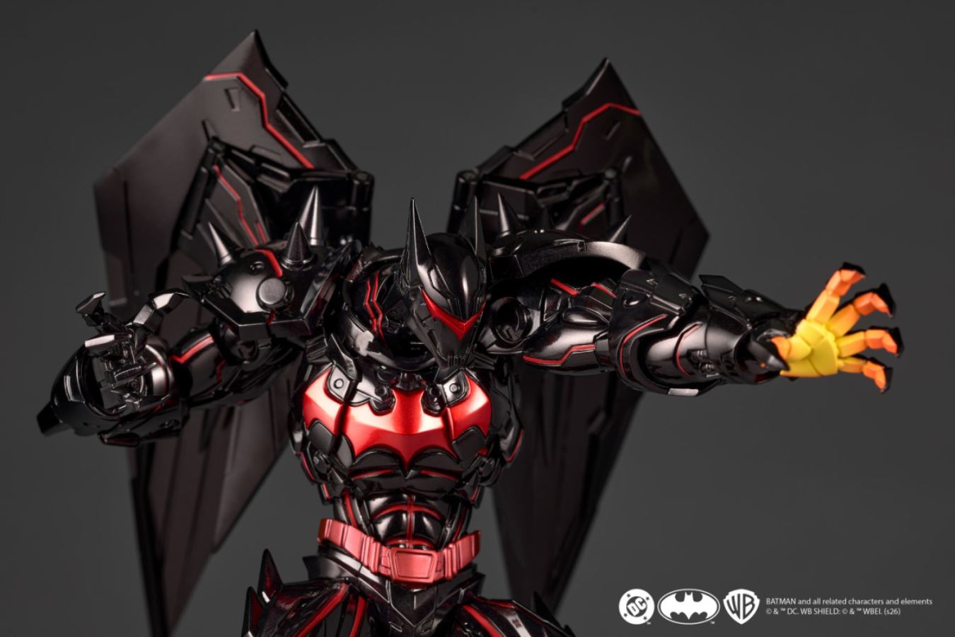 Revoltech Amazing Yamaguchi Hellbat