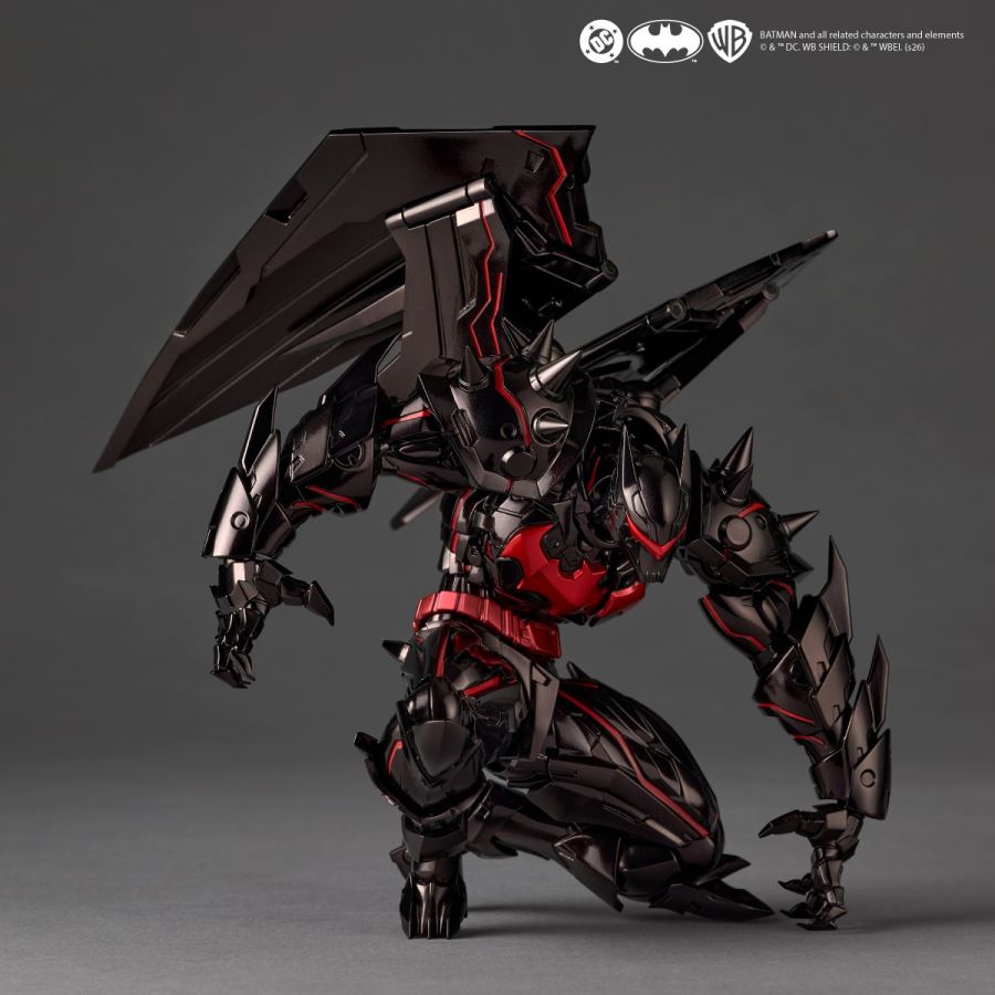 Revoltech Amazing Yamaguchi Hellbat