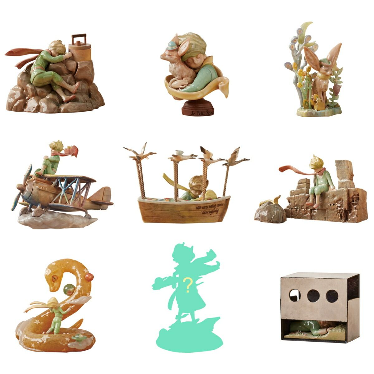 Le Petit Prince Zu&Pi The Little Prince 2: The Wandering Stars 