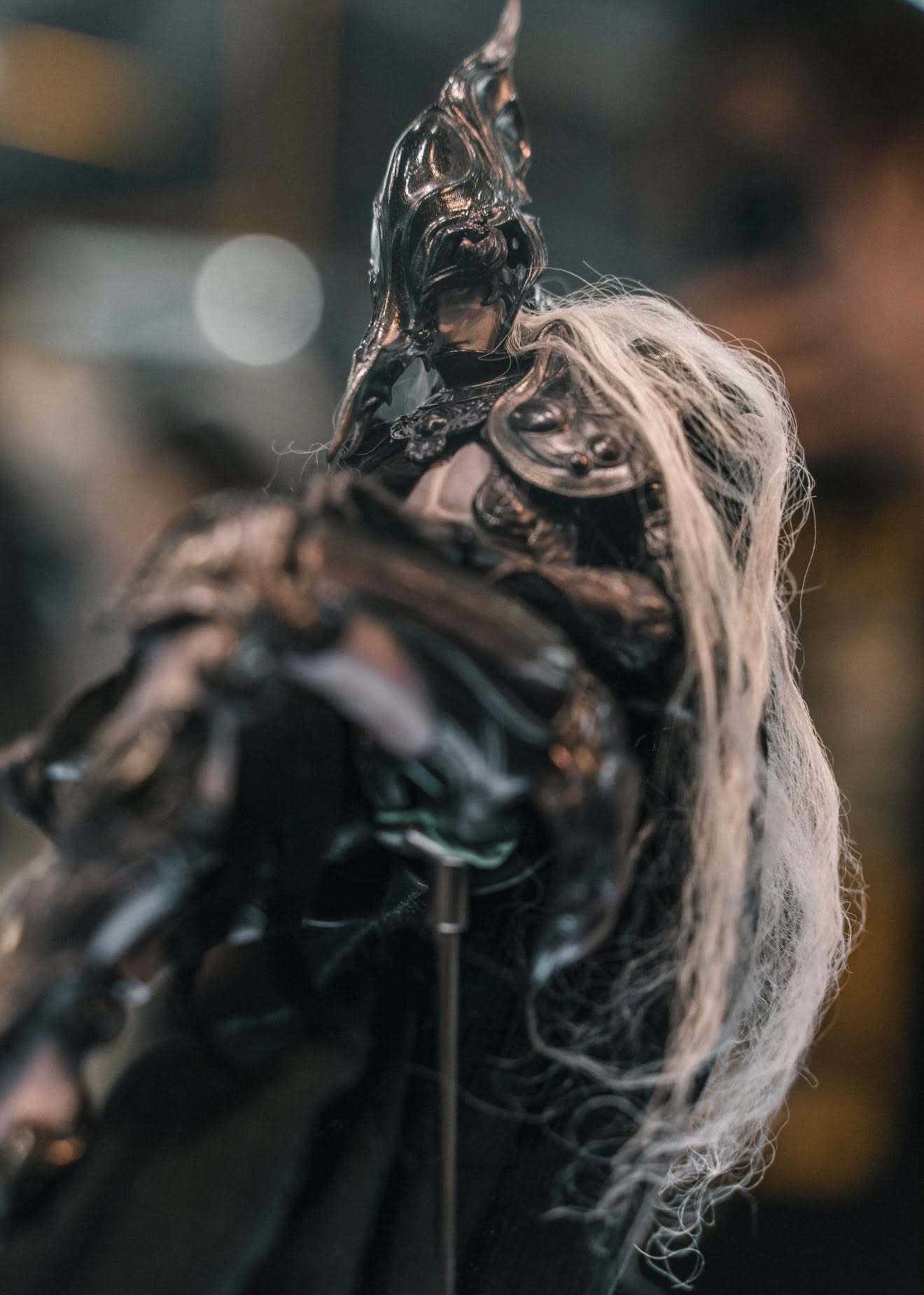 Beautiful Chemistry x Yoshitaka Amano RAIM - Crow Knight [BC202517] 1/12