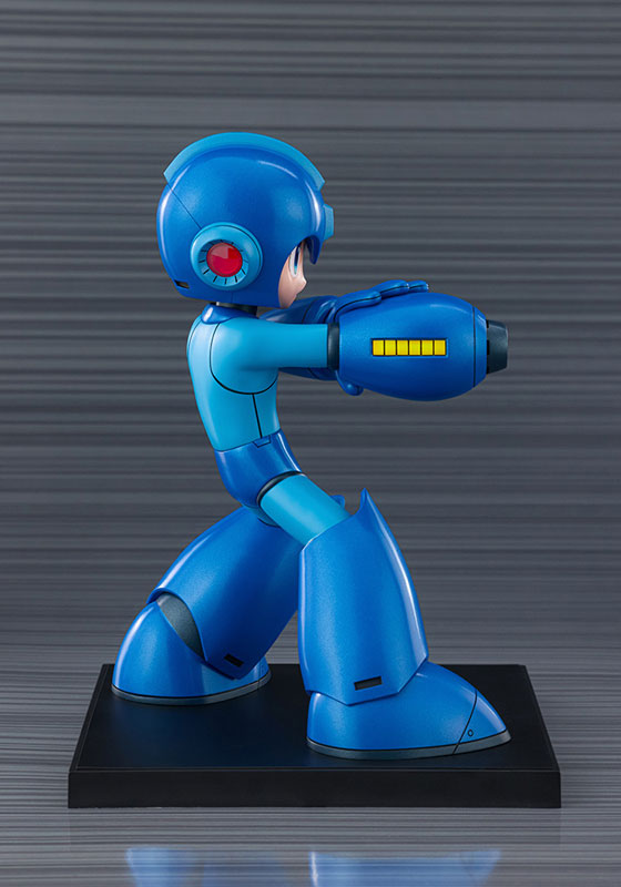 OSHI WORKS Mega Man
