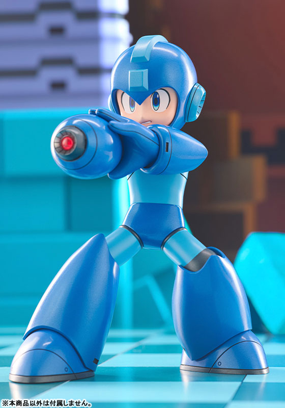 OSHI WORKS Mega Man