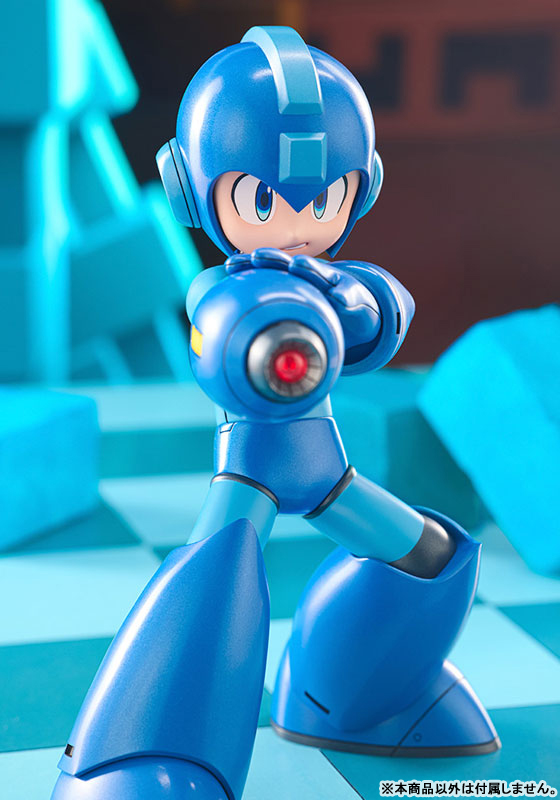 OSHI WORKS Mega Man