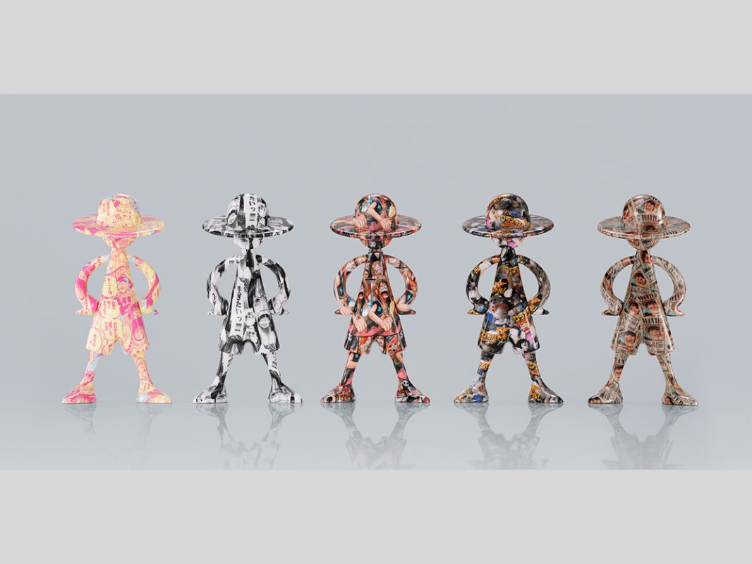 LUFFY's Adventure Memories [Vol. 3]