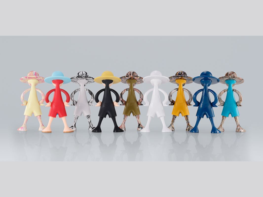 LUFFY's Adventure Memories [Vol. 3]