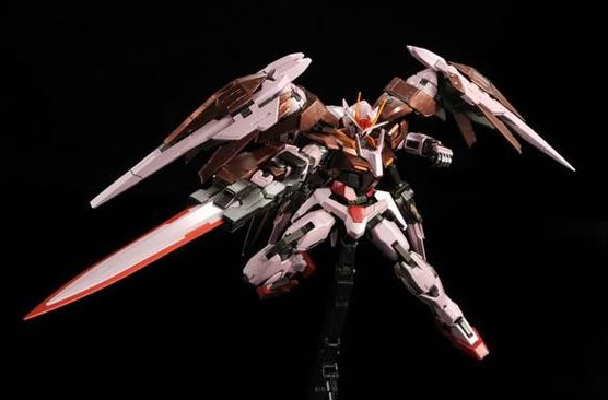 MG 1/100 Trans-Am Raiser
