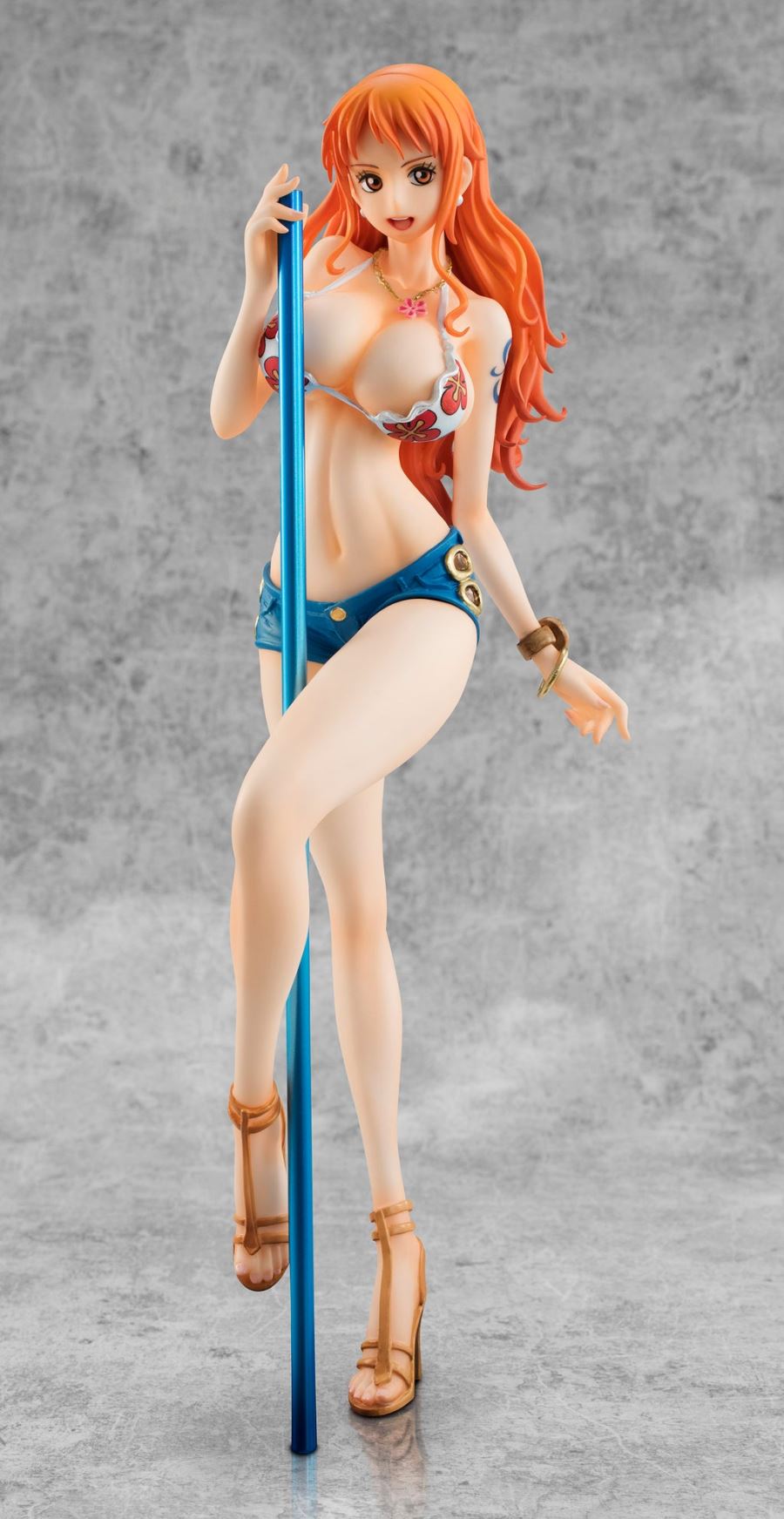 Portrait.Of.Pirates One Piece Nami New Ver
