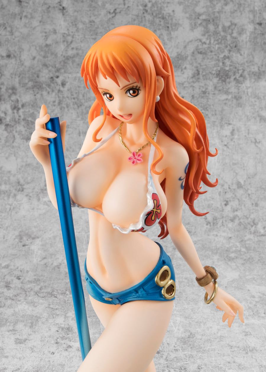 Portrait.Of.Pirates One Piece Nami New Ver