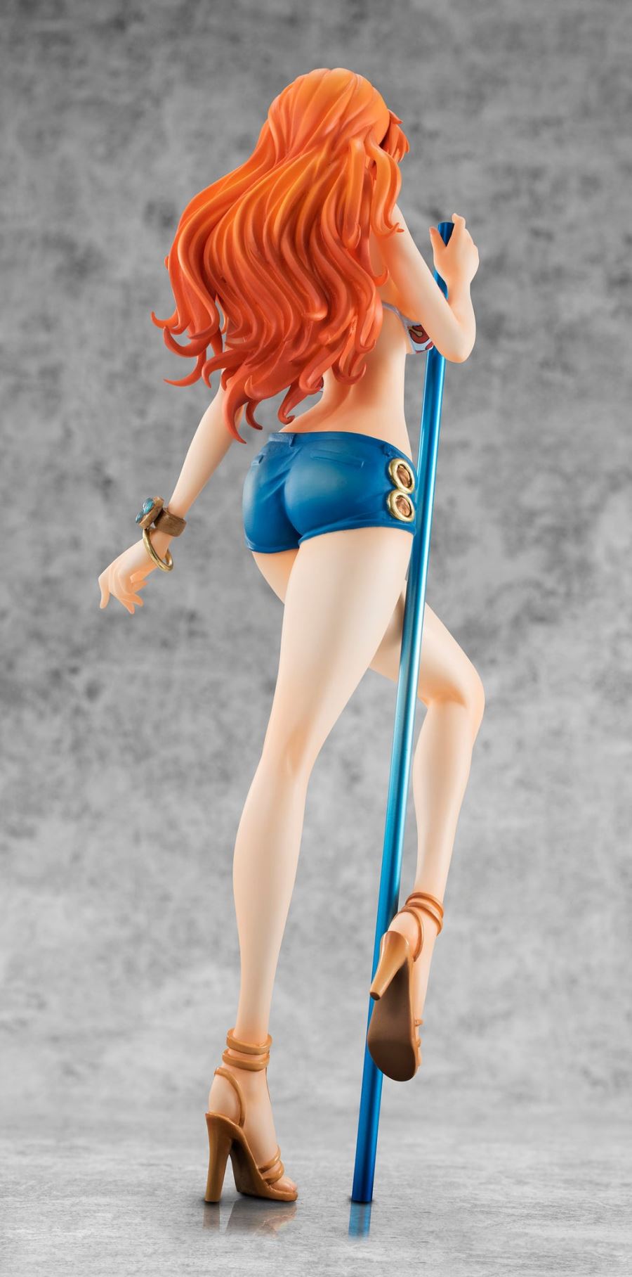 Portrait.Of.Pirates One Piece Nami New Ver