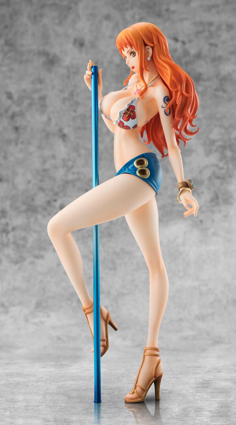 Portrait.Of.Pirates One Piece Nami New Ver