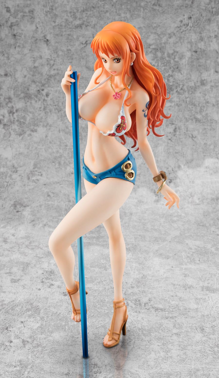 Portrait.Of.Pirates One Piece Nami New Ver