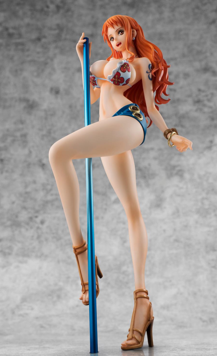 Portrait.Of.Pirates One Piece Nami New Ver