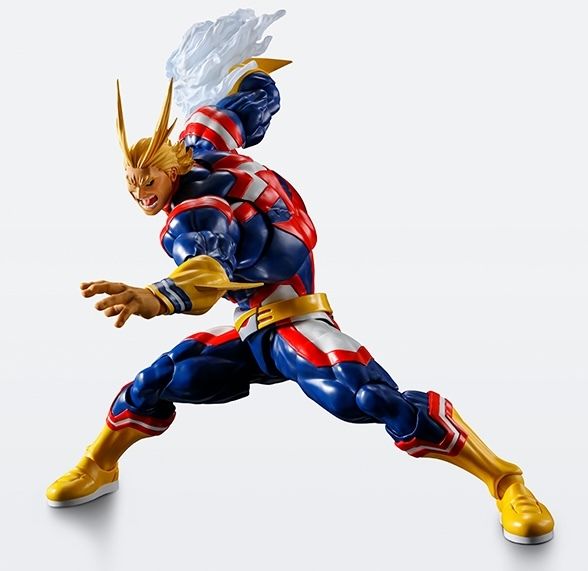 SHFiguarts All Might - My Hero Academia