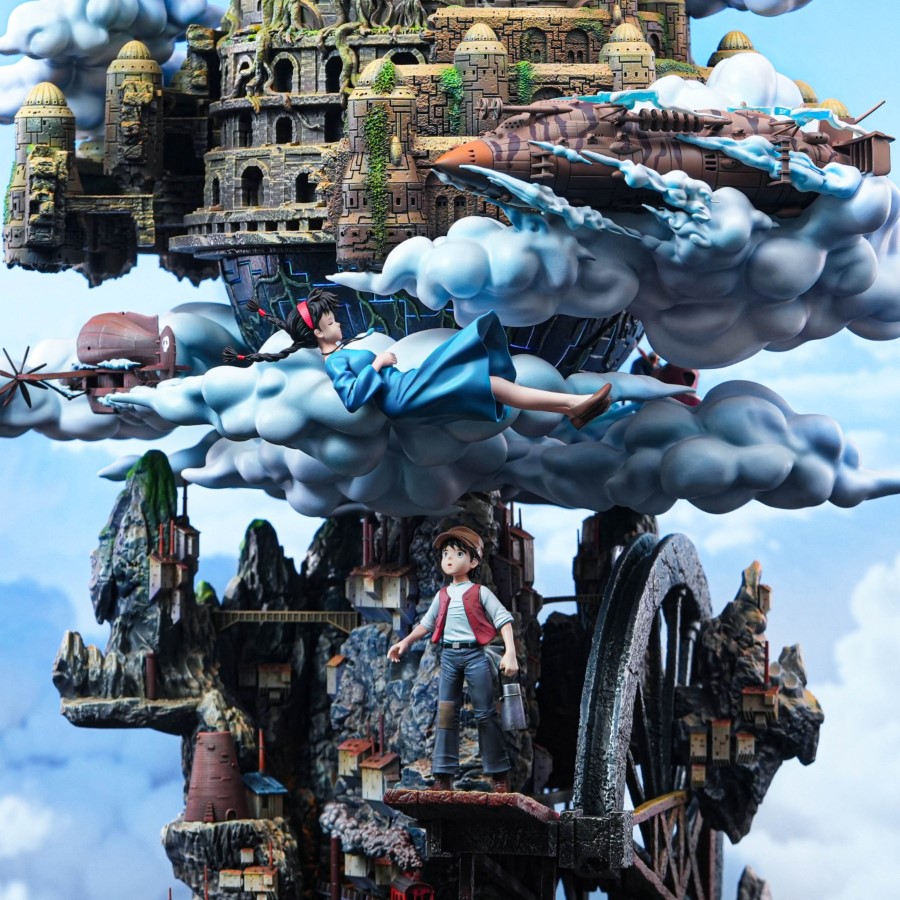 Laputa: Castle in the Sky