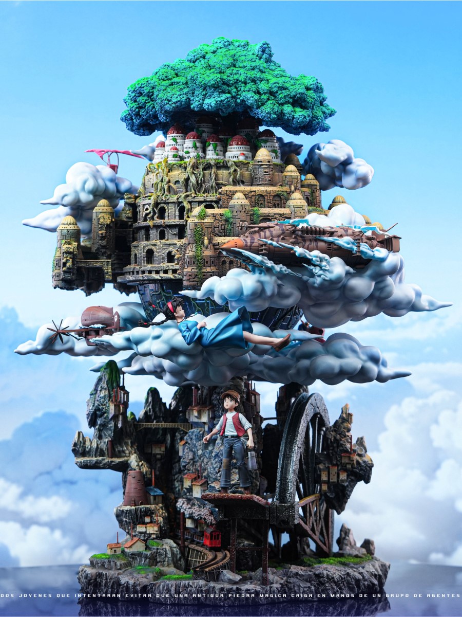 Laputa: Castle in the Sky