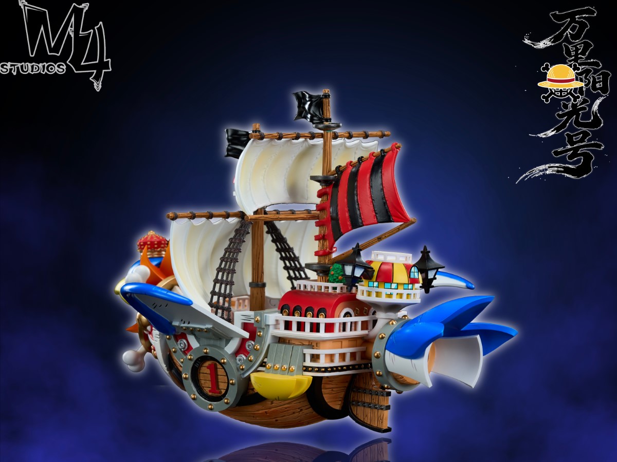 Penguin Sunny - One Piece