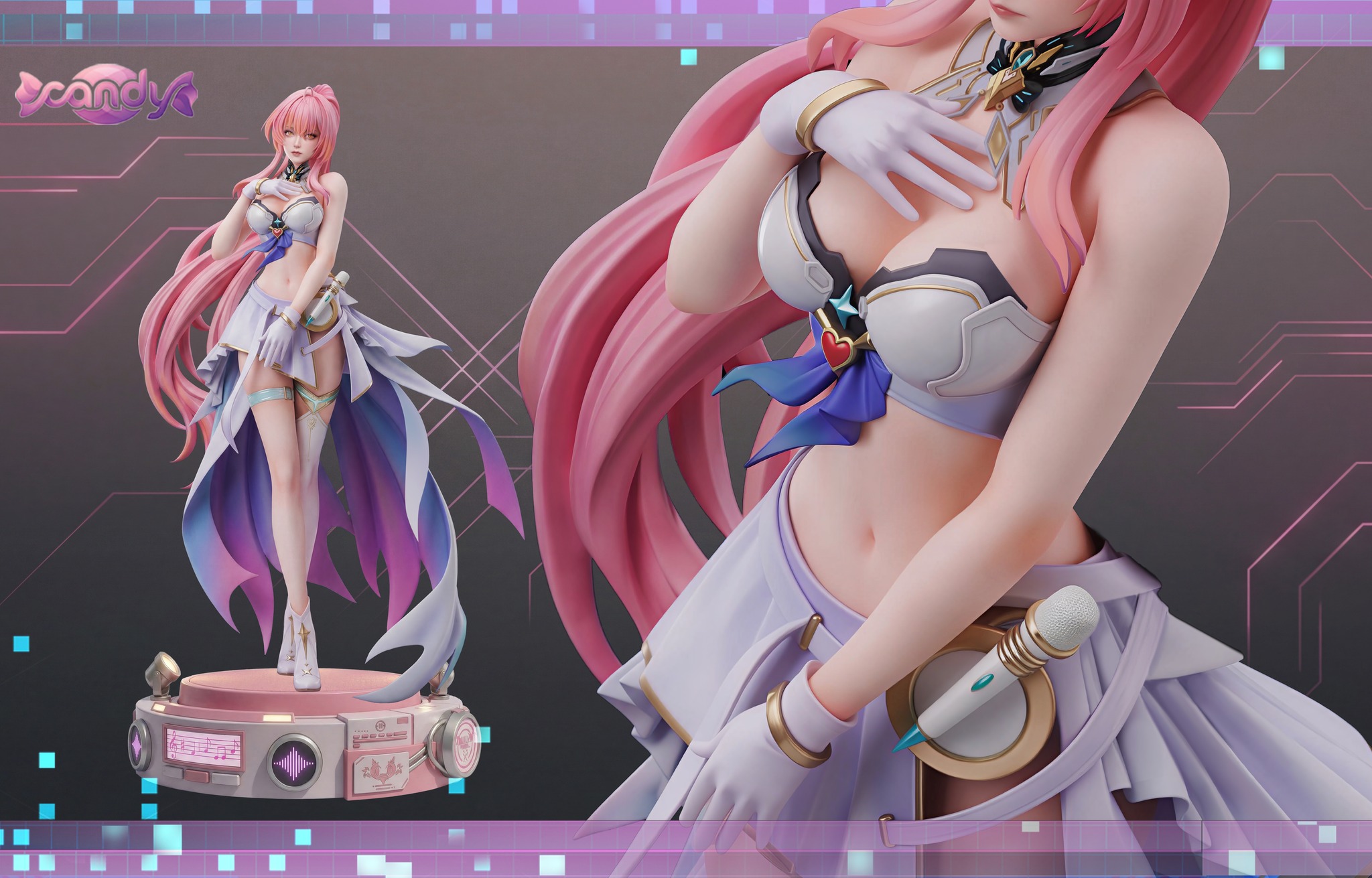 Aemeath - Wuthering Waves 1/4