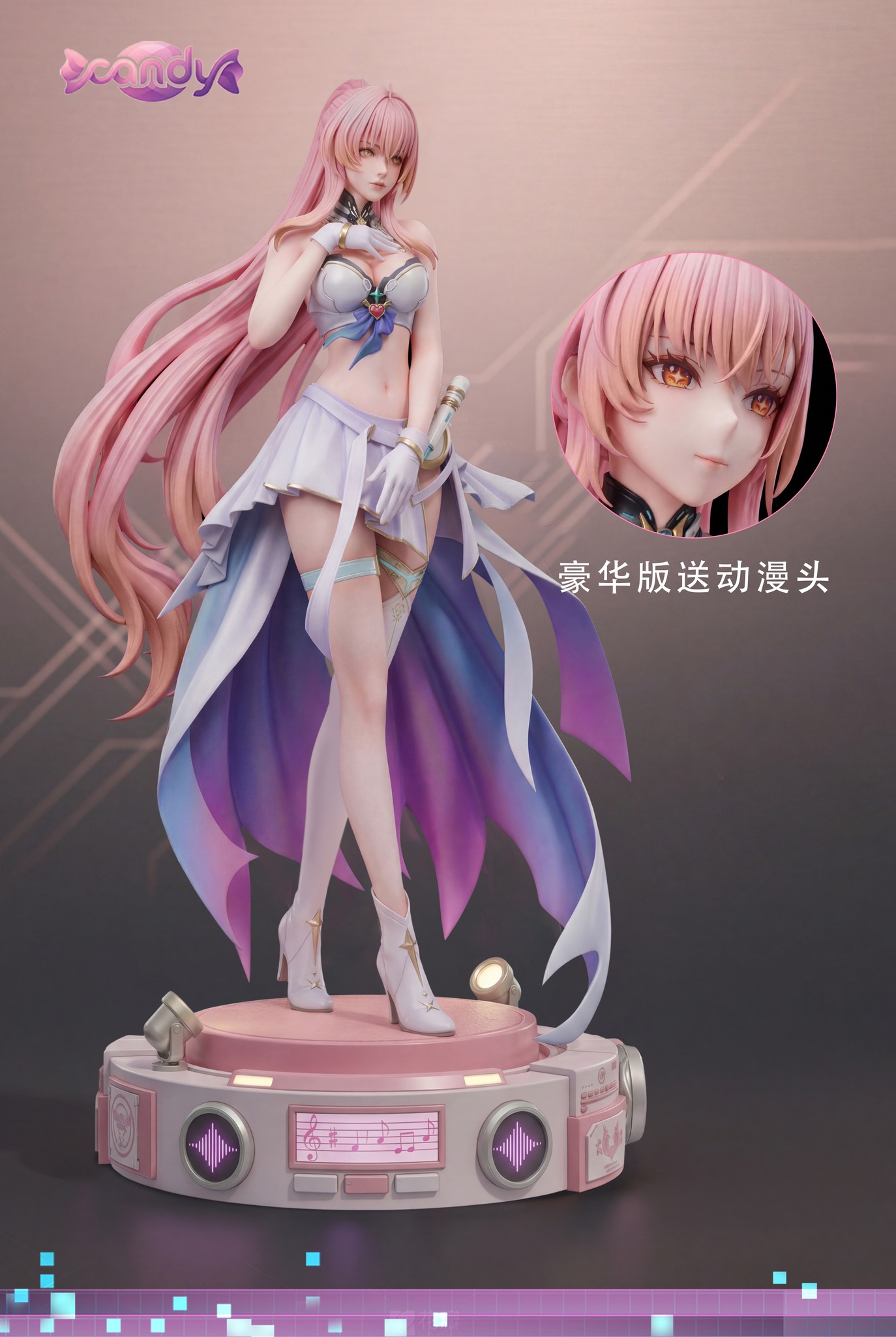 Aemeath - Wuthering Waves 1/4