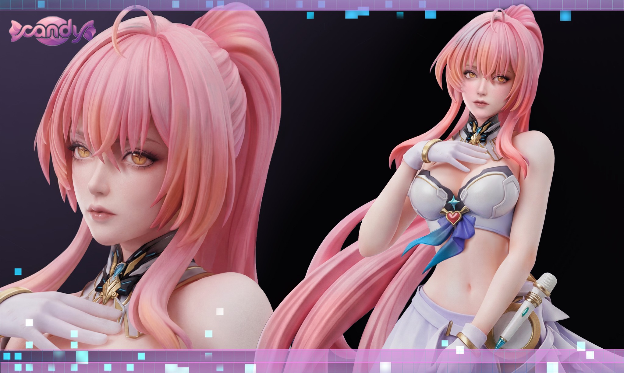 Aemeath - Wuthering Waves 1/4