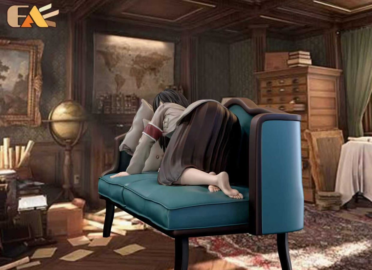 Pieck Finger - Attack On Titan 1/6