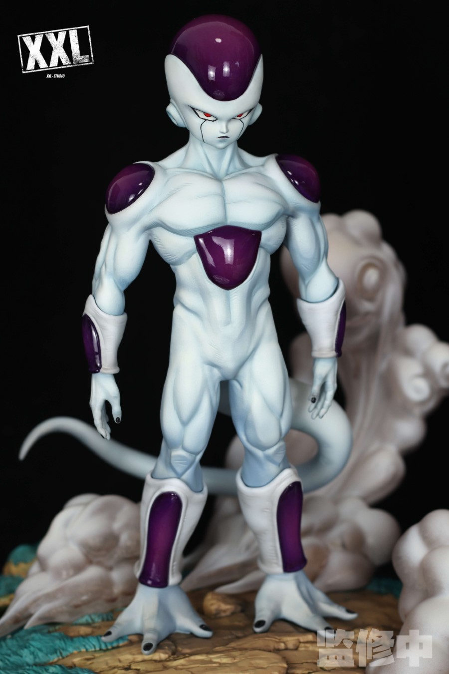 Frieza Forth Forms - Dragon Ball