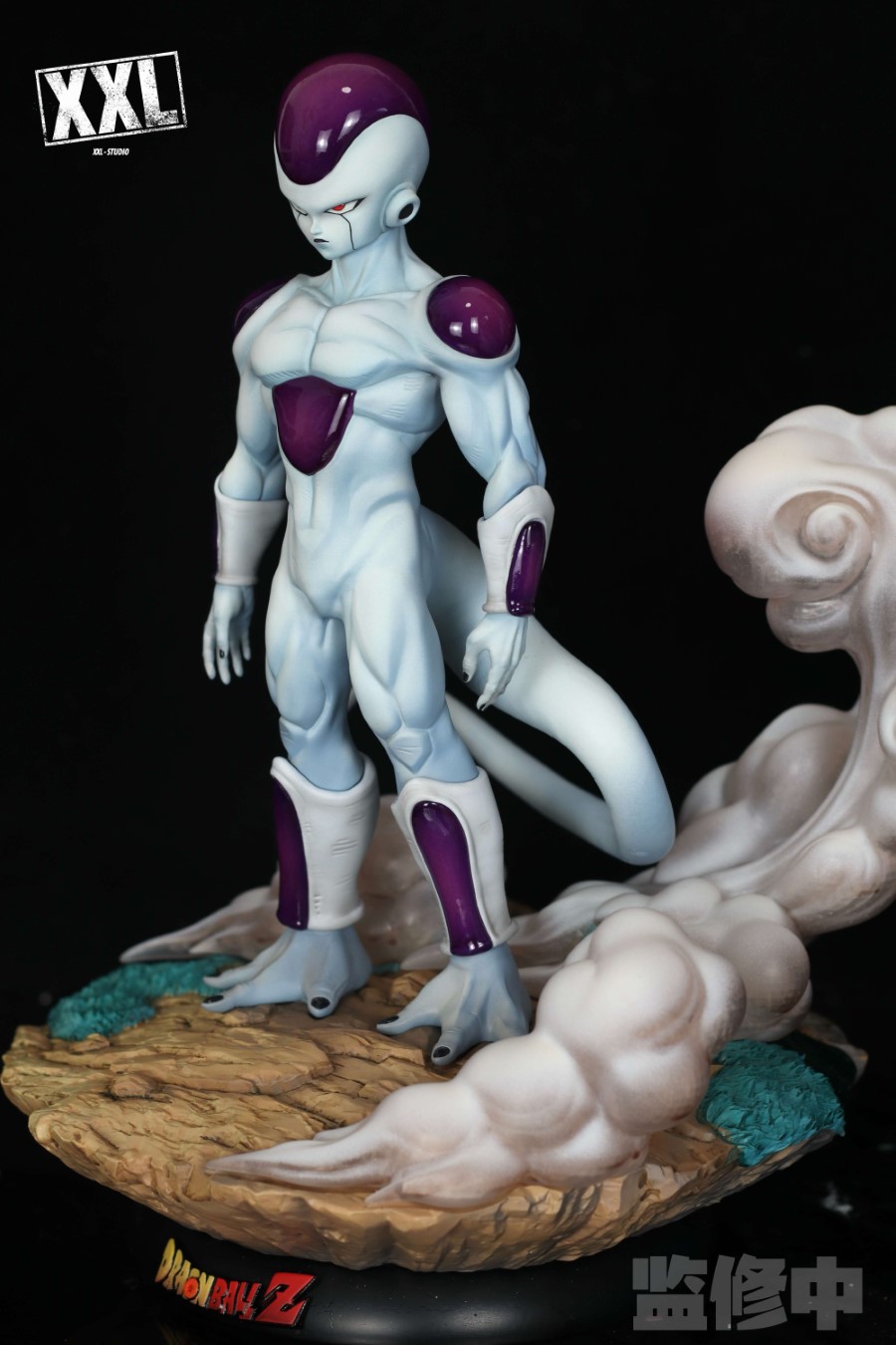 Frieza Forth Forms - Dragon Ball