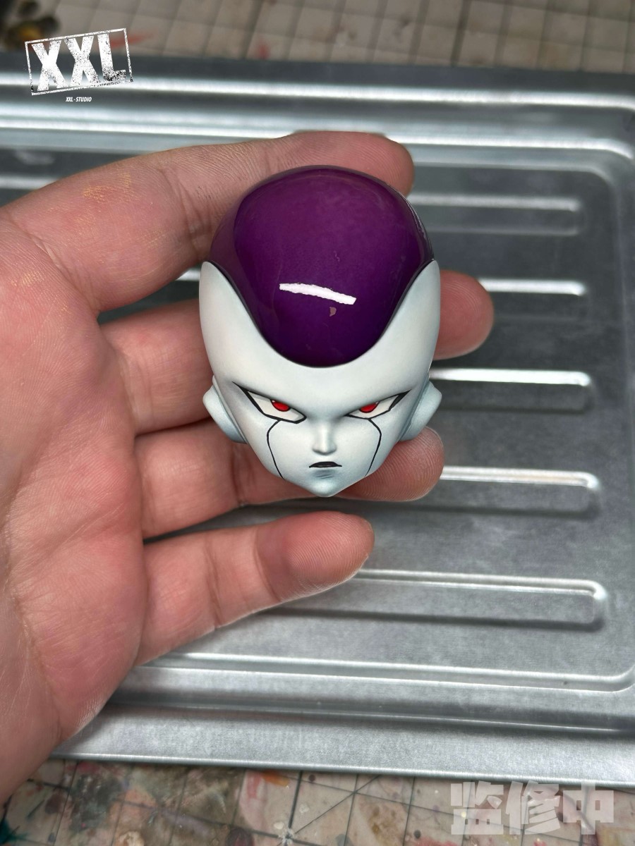 Frieza Forth Forms - Dragon Ball