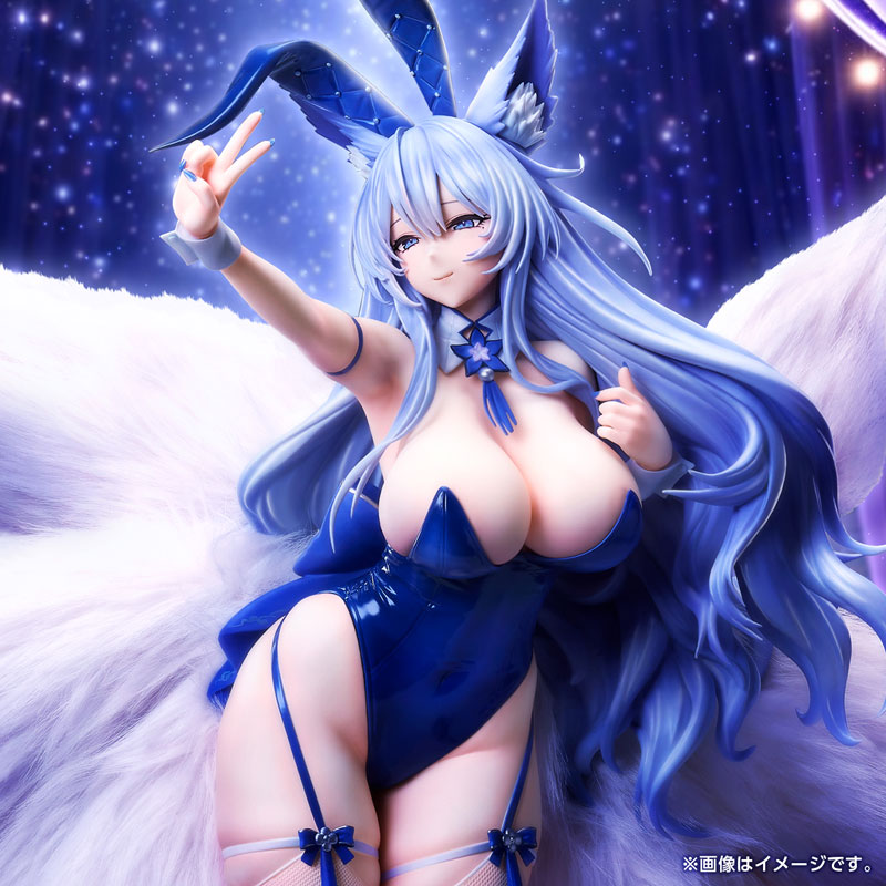 B-style Azur Lane Shinano: Visions of Fantasy