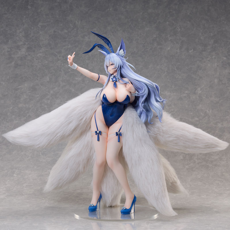 B-style Azur Lane Shinano: Visions of Fantasy