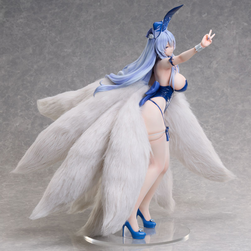 B-style Azur Lane Shinano: Visions of Fantasy