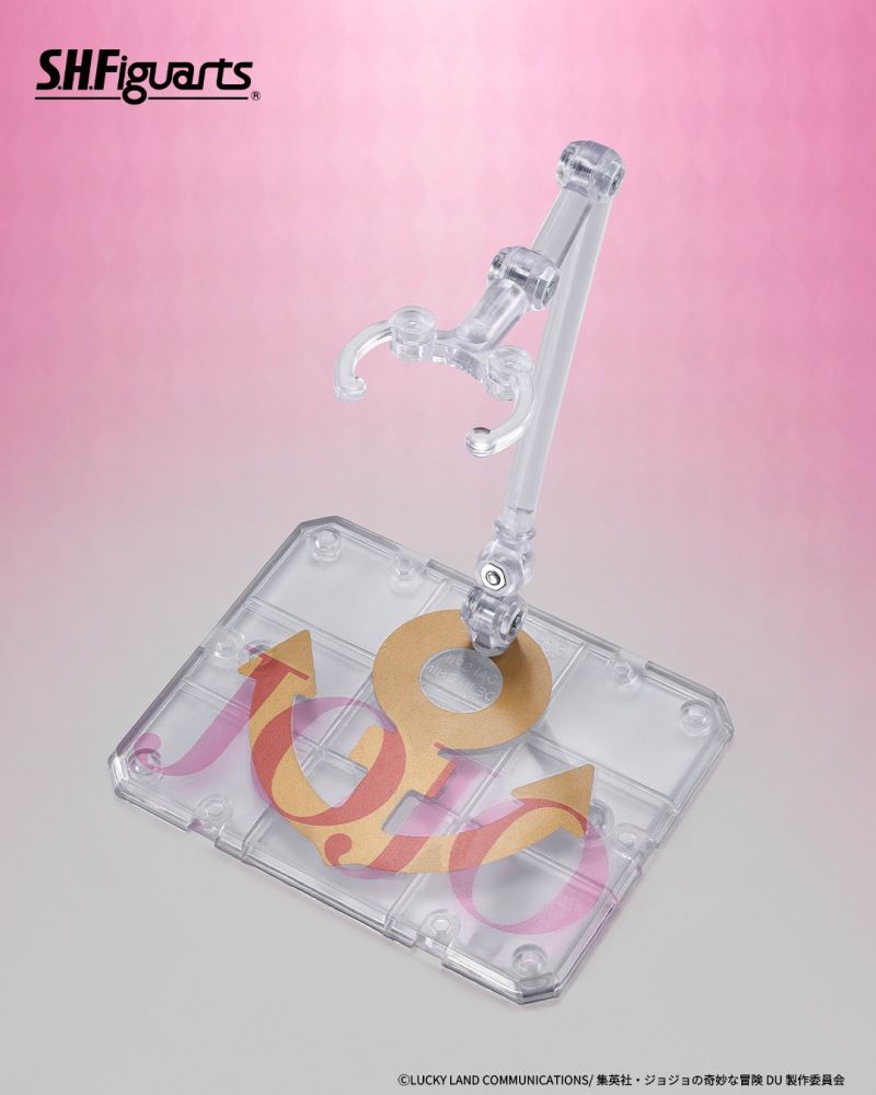 SHFiguarts Higashikata Josuke