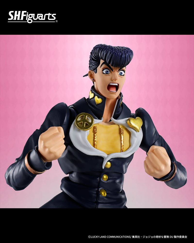 SHFiguarts Higashikata Josuke