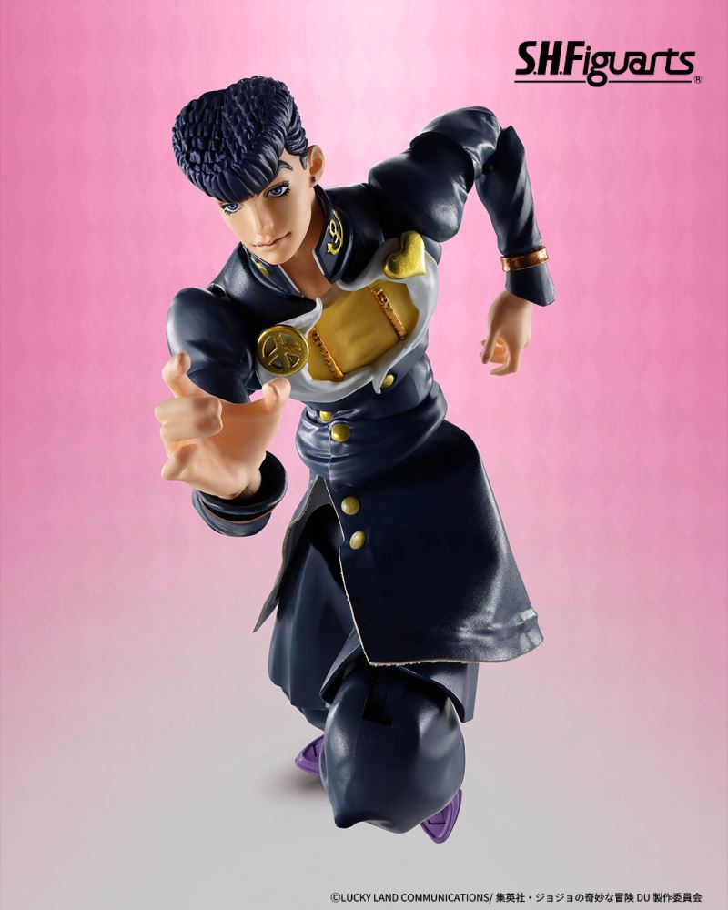 SHFiguarts Higashikata Josuke