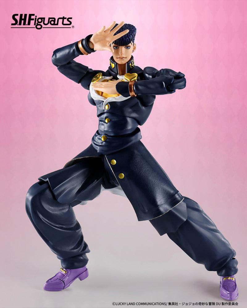 SHFiguarts Higashikata Josuke