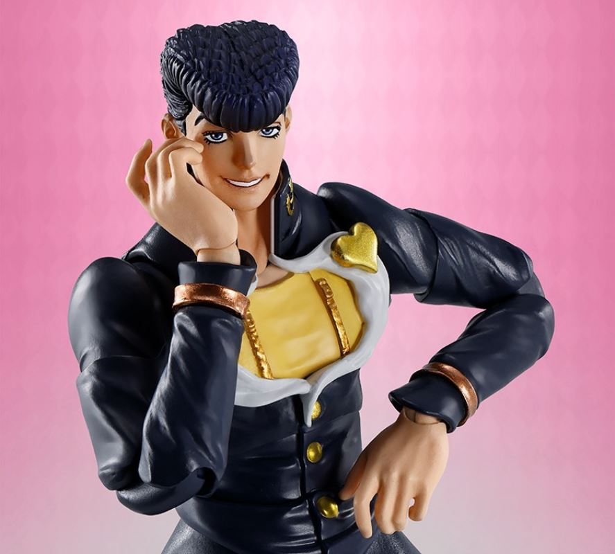 SHFiguarts Higashikata Josuke