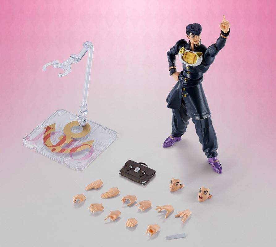 SHFiguarts Higashikata Josuke