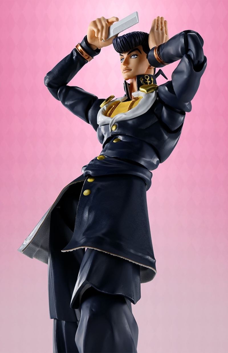 SHFiguarts Higashikata Josuke