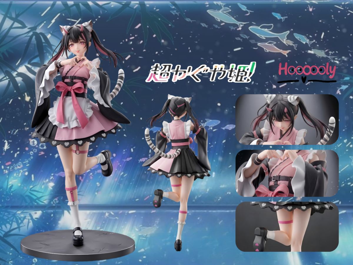 Noi Komazawa - Cosmic Princess Kaguya!