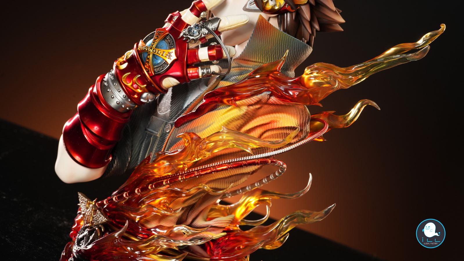 Tsunayoshi Sawada Bust - Reborn