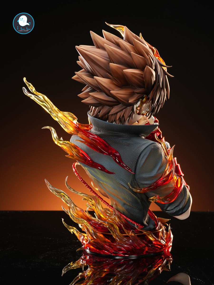 Tsunayoshi Sawada Bust - Reborn