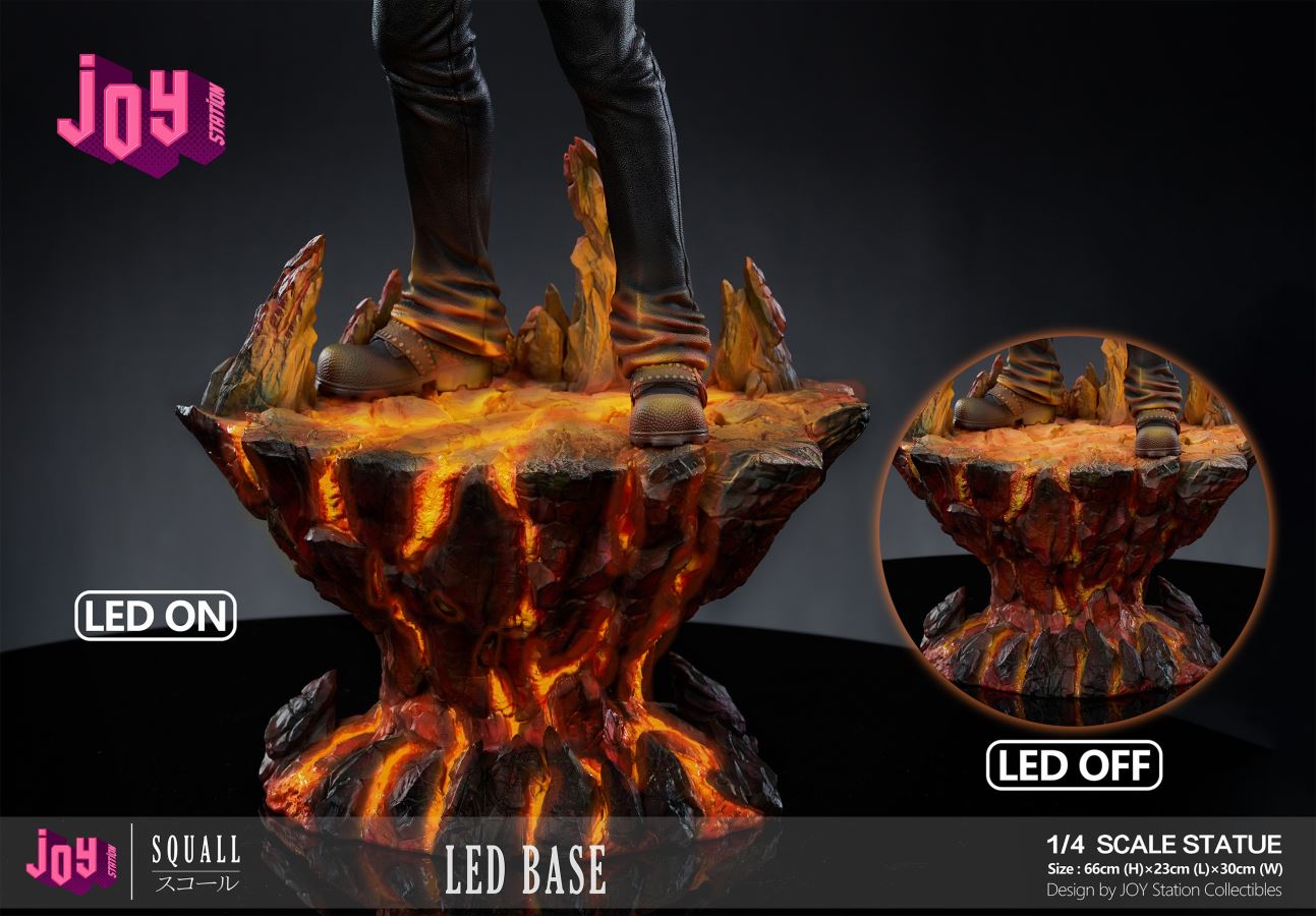 Squall Leonhart - Final Fantasy VIII 1/4