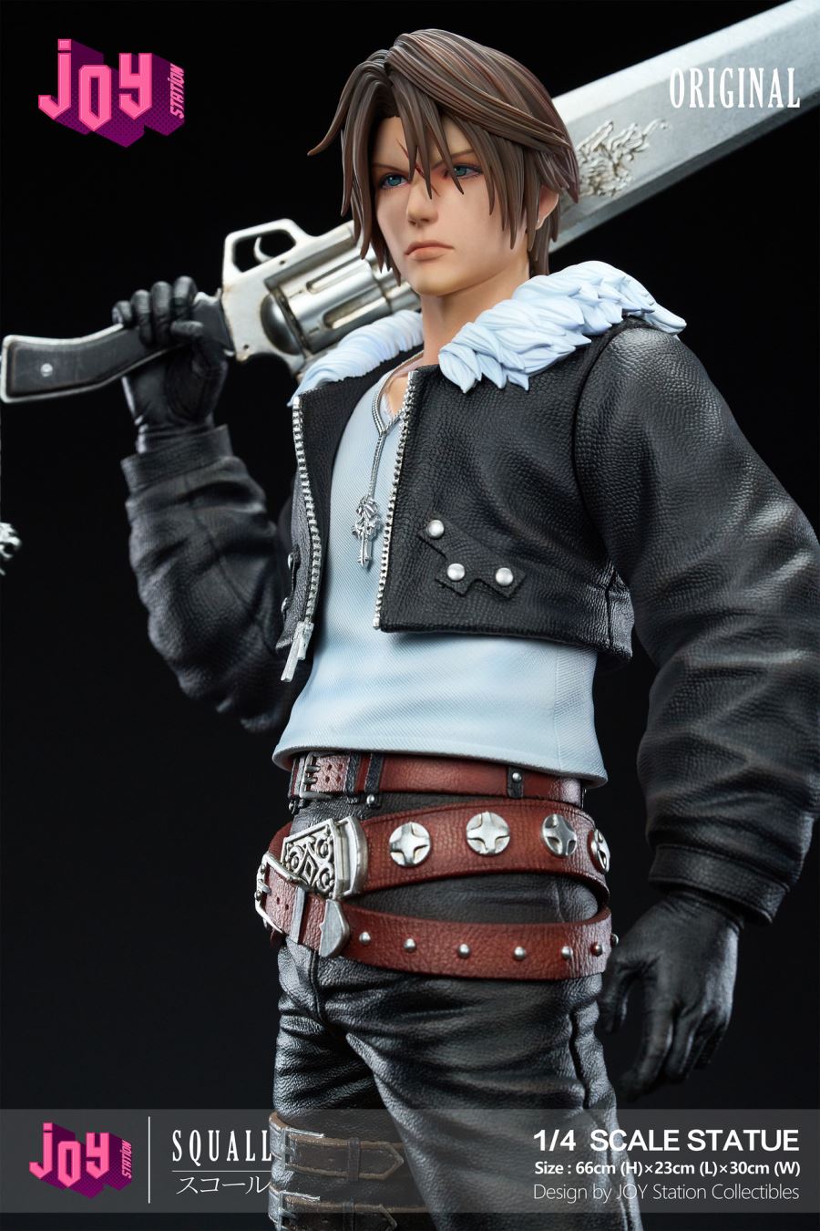 Squall Leonhart - Final Fantasy VIII 1/4