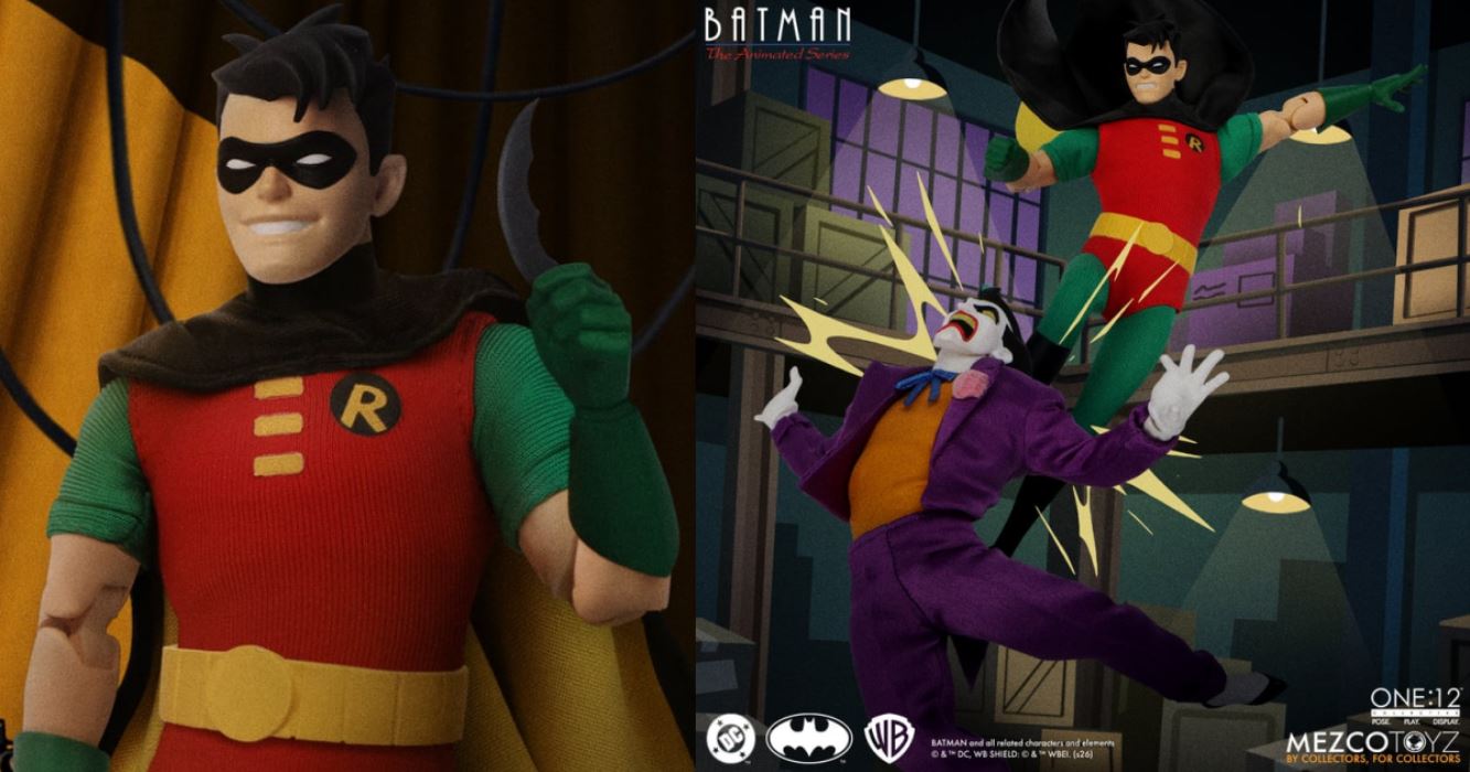  One:12 Collective Batman: The Animated Series - Robin