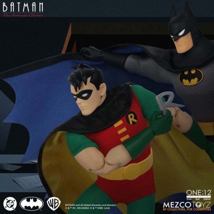  One:12 Collective Batman: The Animated Series - Robin
