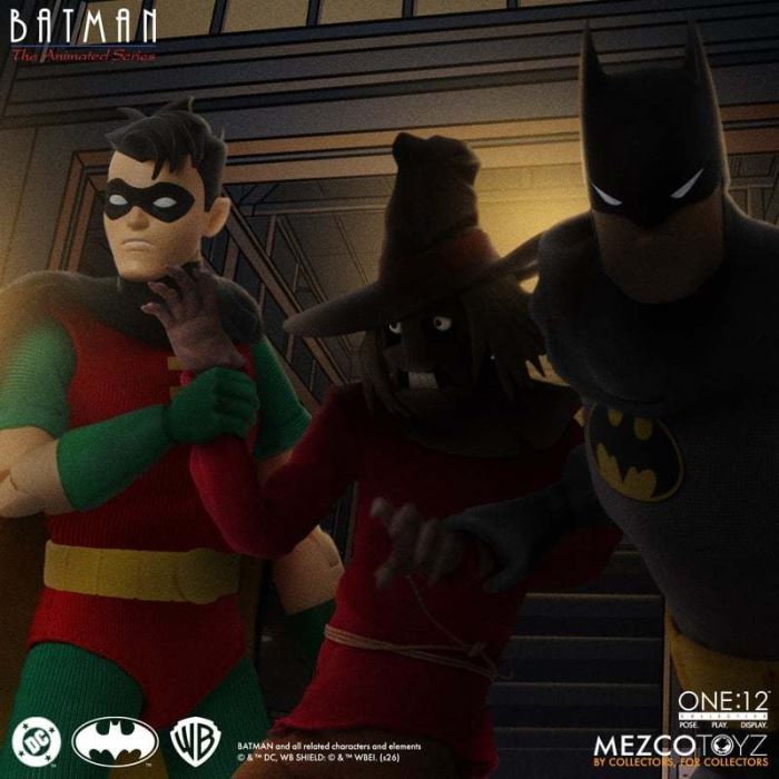  One:12 Collective Batman: The Animated Series - Robin