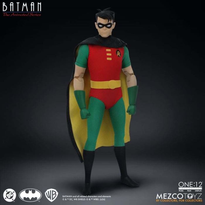  One:12 Collective Batman: The Animated Series - Robin