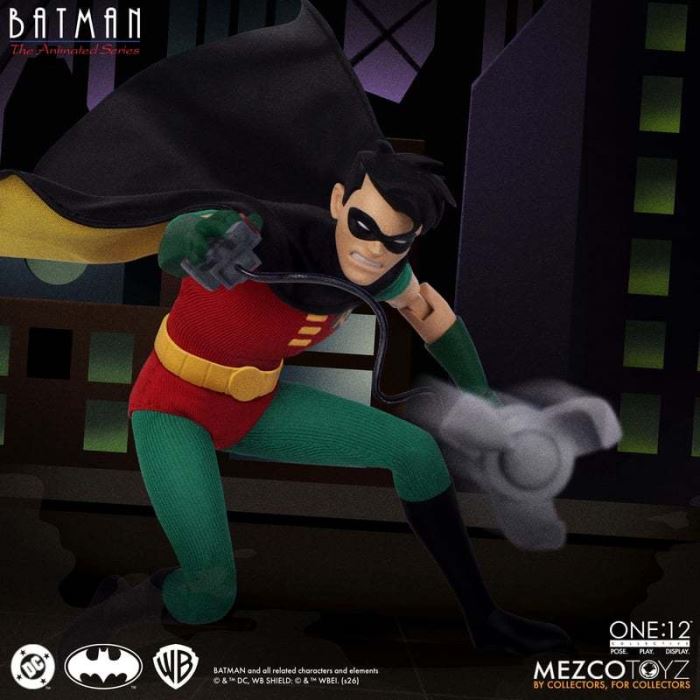  One:12 Collective Batman: The Animated Series - Robin