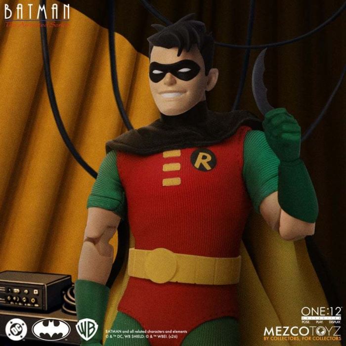  One:12 Collective Batman: The Animated Series - Robin