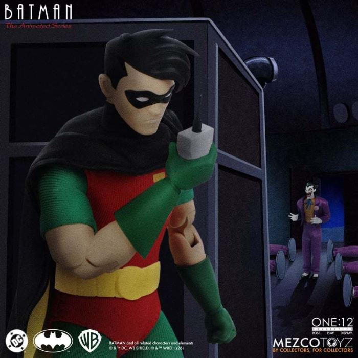  One:12 Collective Batman: The Animated Series - Robin