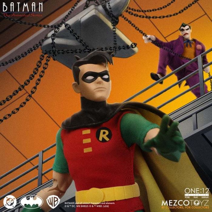  One:12 Collective Batman: The Animated Series - Robin